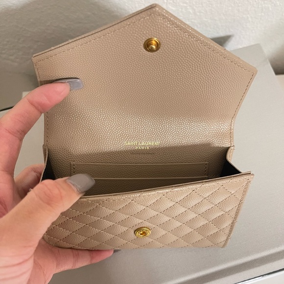 Saint Laurent Bags Ysl Small Envelope Wallet Poshmark